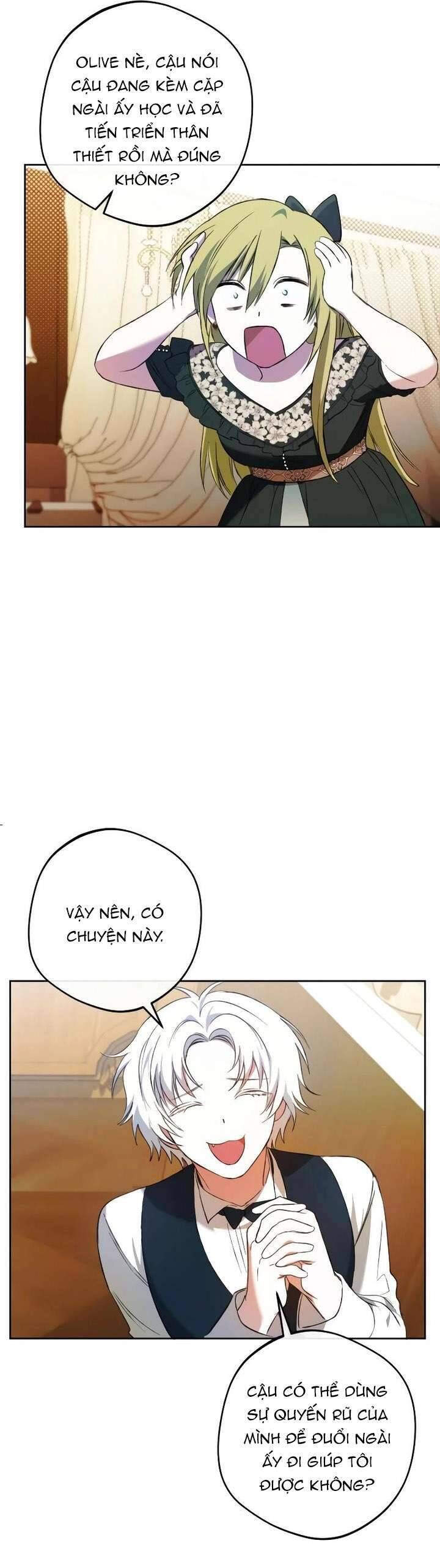Bạo Chúa Độc Ác Trở Lại - chap23 - Trang 48
